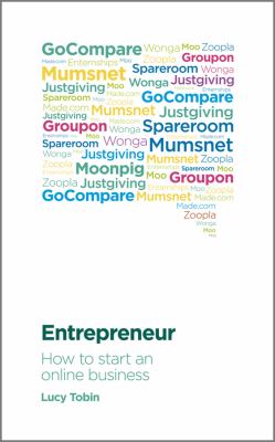 Entrepreneur : how to start on online business cover image
