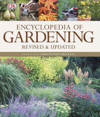 Encyclopedia of gardening cover image