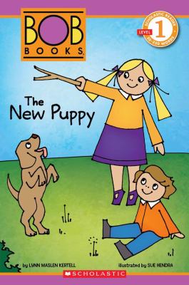 The new puppy  cover image cdn