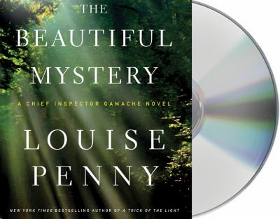 The beautiful mystery cover image