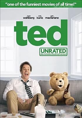 Ted cover image