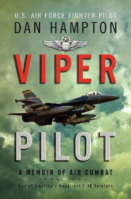 Viper pilot : a memoir of air combat  cover image cdn