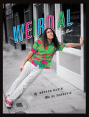 Weird Al : the book  cover image cdn