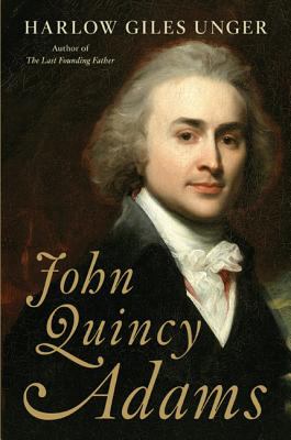 John Quincy Adams cover image