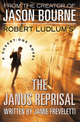 Robert Ludlum's The Janus reprisal cover image