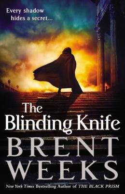 The blinding knife cover image