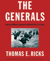 The generals American military command from World War II to today cover image