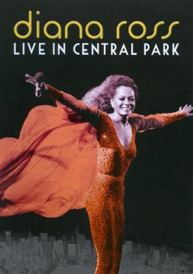 Live in Central Park cover image