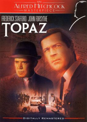 Topaz cover image