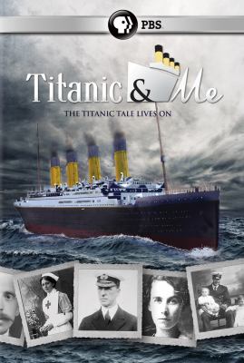Titanic & me cover image