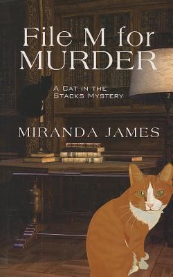 File M for murder cover image