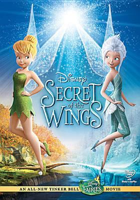 Secret of the wings cover image