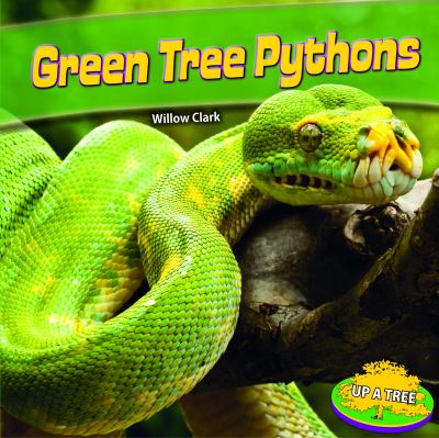 Green tree pythons  cover image cdn