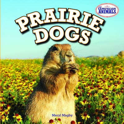 Prairie dogs  cover image cdn