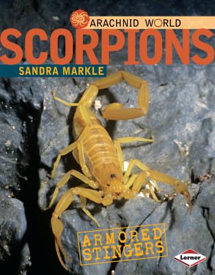 Scorpions : armored stingers cover image