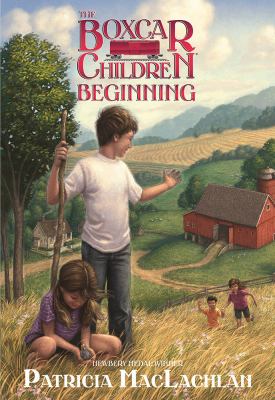 The Boxcar children beginning : the Aldens of Fair Meadow Farm cover image