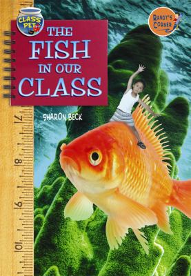 The fish in our class cover image