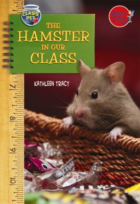 The hamster in our class cover image