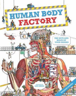 Human body factory cover image