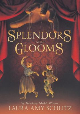 Splendors and glooms cover image