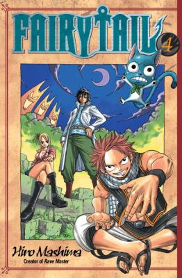 Fairy tail. 4, "S" is for screwup cover image