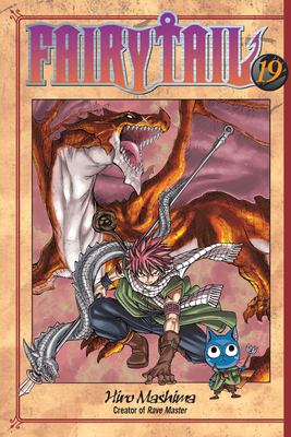 Fairy tail. 19, Killed by Zero cover image