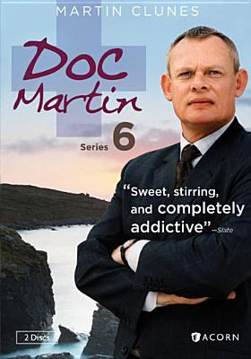 Doc Martin. Season 6 cover image