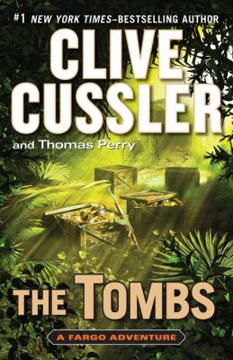 The tombs cover image
