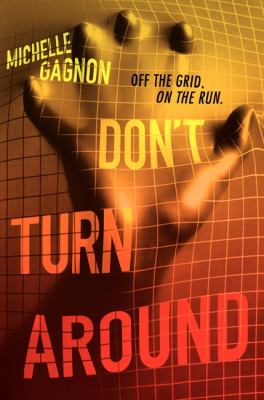 Don't turn around cover image