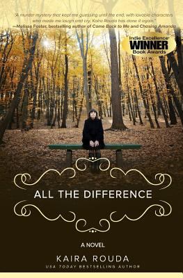 All the difference cover image
