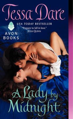 A lady by midnight cover image