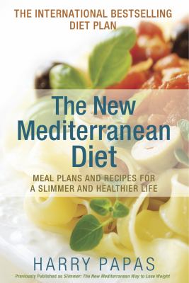 Slimmer : the new Mediterranean way to lose weight cover image