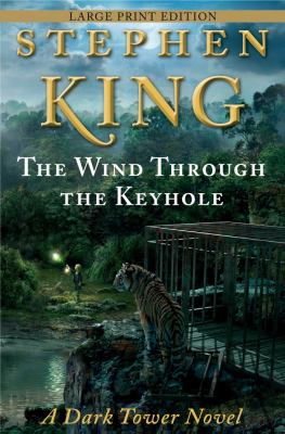 The wind through the keyhole cover image