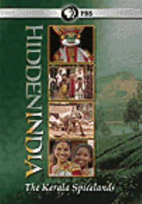 Hidden India The Kerala spicelands cover image