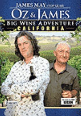 Oz and James big wine adventure. California cover image cdn