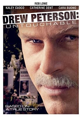 Drew Peterson untouchable  cover image cdn