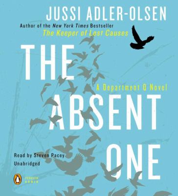 The absent one cover image