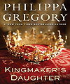 The kingmaker's daughter cover image