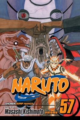 Naruto. 57,   Battle cover image