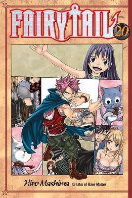 Fairy tail. 20, One shall stand! One shall fall! cover image