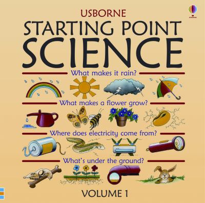 Starting point science. [Volume 1] cover image