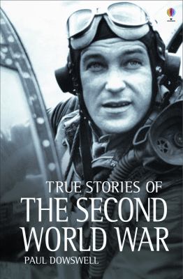 True stories of the Second World War cover image