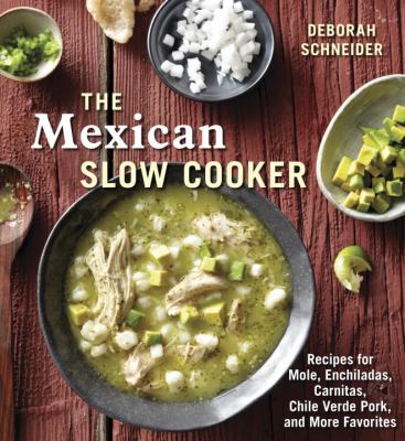 The Mexican slow cooker cover image