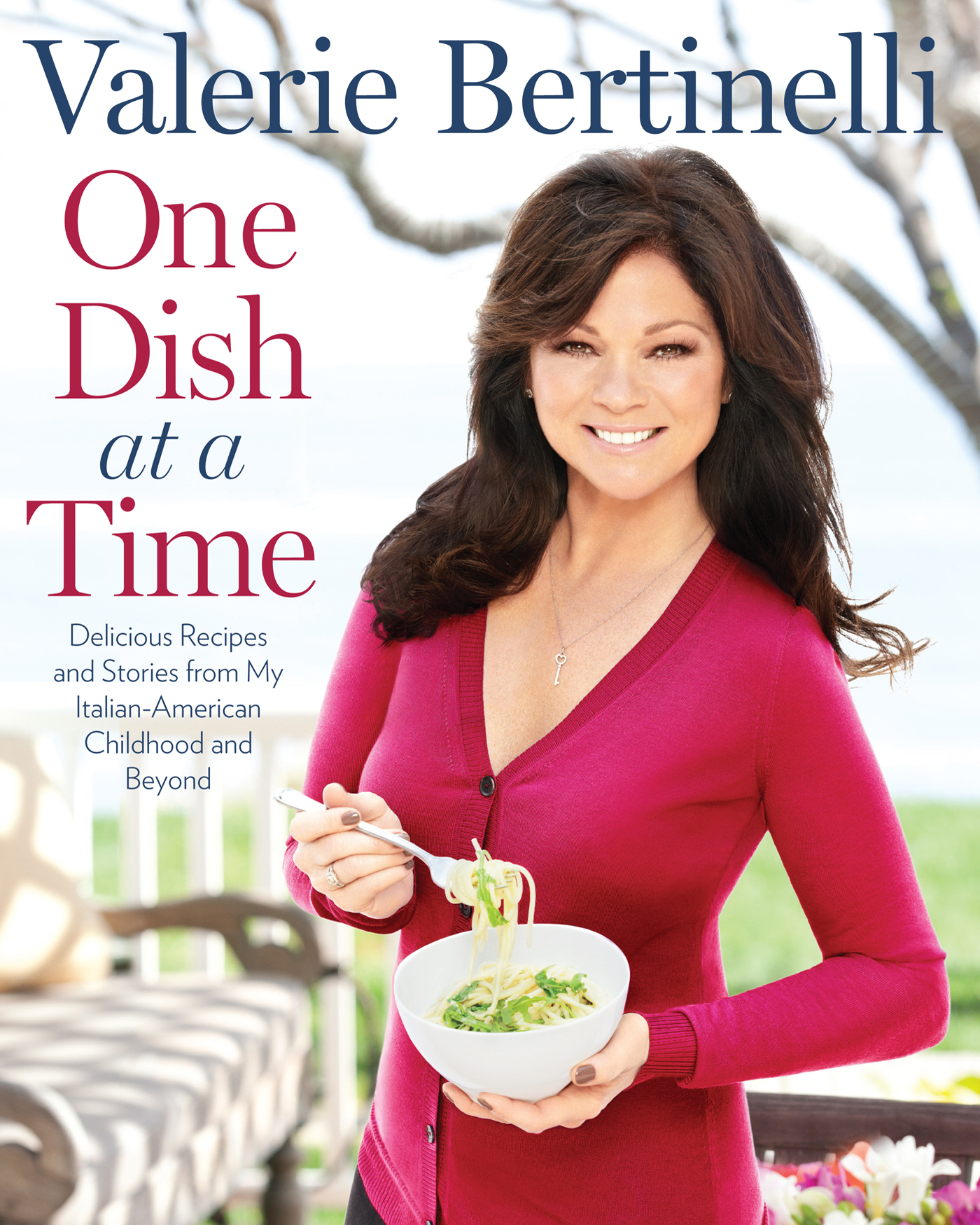 One dish at a time : delicious recipes and stories from my Italian-American childhood and beyond cover image