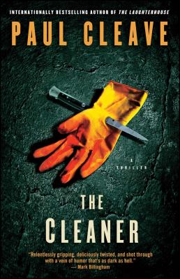 The cleaner : a thriller cover image