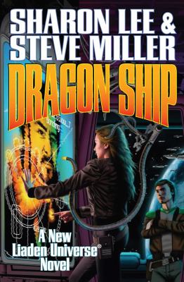 Dragon ship  cover image cdn