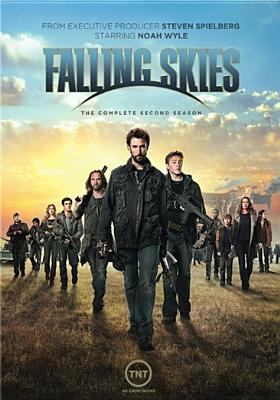 Falling skies. Season 2 cover image cdn
