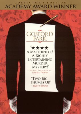 Gosford Park cover image