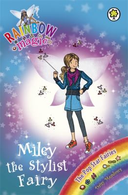Miley the stylist fairy  cover image cdn