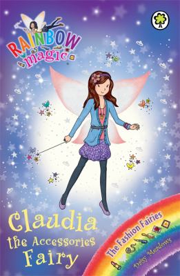 Claudia, the accessories fairy cover image